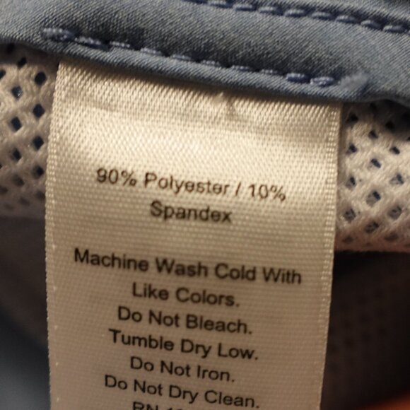 Vineyard Vines Breaker Shorts men's 30 Jake Blue 7" inseam stretch beach lounge - Picture 10 of 11